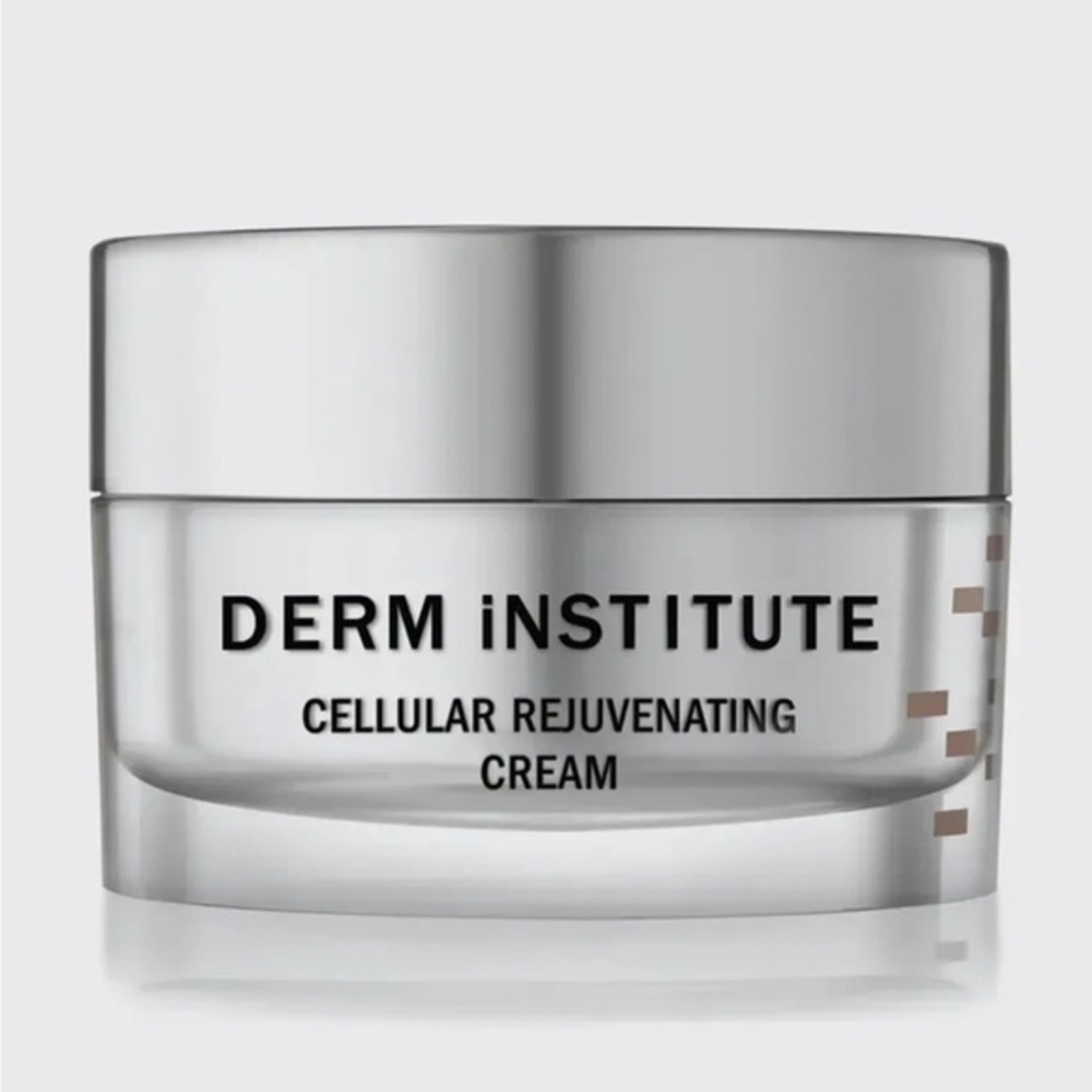 Derm Institute CELLULAR REJUVENATING CREAM 1oz/30ml Full Size New No Box 1oz